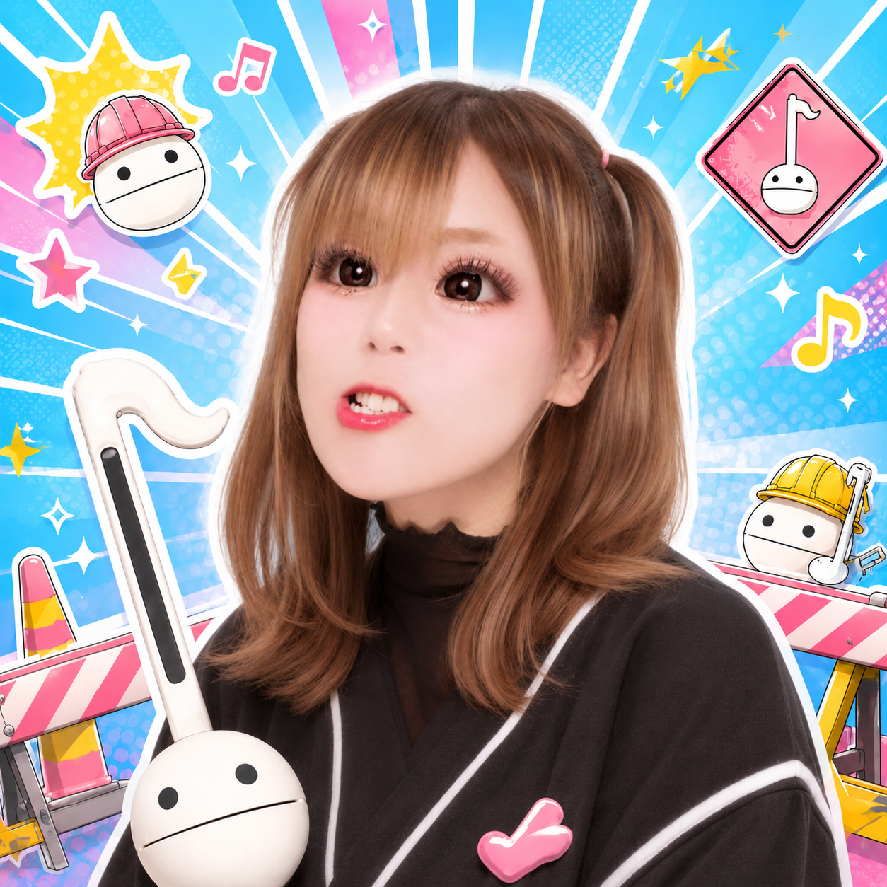 ぴーこ