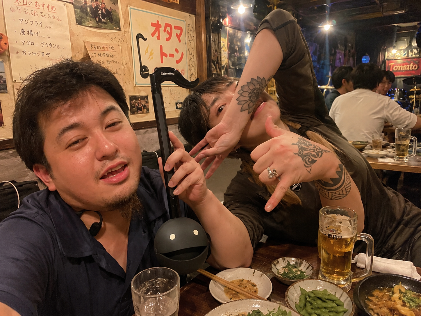 企業パーティー